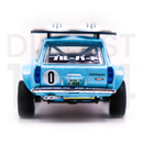 Kaido House x Mini GT 1:64 Datsun 510 Wagon Kaido GT Surf Safari RS 2023 Winter Holiday Edition rear bumper and hatch