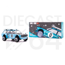 Kaido House x Mini GT 1:64 Datsun 510 Wagon Kaido GT Surf Safari RS 2023 Winter Holiday Edition