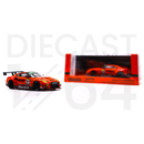Tarmac Works 1:64 Nissan GT-R NISMO GT3 Super Taikyu Series 2021 Fuji 24 hours 2021 Winner GTNET Motor Sports