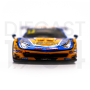 Tarmac Works 1:64 Ferrari 458 Italia GT3 GT Asia 2016 C. Van Dam / P. Bhirombhakdi front bumper and headlights