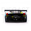 Tarmac Works 1:64 Ferrari 458 Italia GT3 Blancpain Endurance Series 2012 – MONZA V. Rossi / A. Salucci / A.Ceccato – Hobby64 rear bumper, spoiler and tail lights