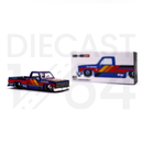 Kaido House x Mini GT 1:64 Chevrolet Silverado KAIDO WORKS V2