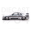 Kaido House x Mini GT 1:64 Nissan Skyline GT-R (R33) DAI33 V1 driver side door and mirror