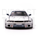 Kaido House x Mini GT 1:64 Nissan Skyline GT-R (R33) DAI33 V1 front bumper and intercooler