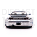Kaido House x Mini GT 1:64 Nissan Skyline GT-R (R33) DAI33 V1 rear bumper and spoiler