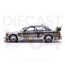 Tarmac Works 1:64 Mercedes-Benz 190 E 2.5-16 Evolution II Macau Guia Race 1992 K.Ludwig W/ Container driver side with wheels