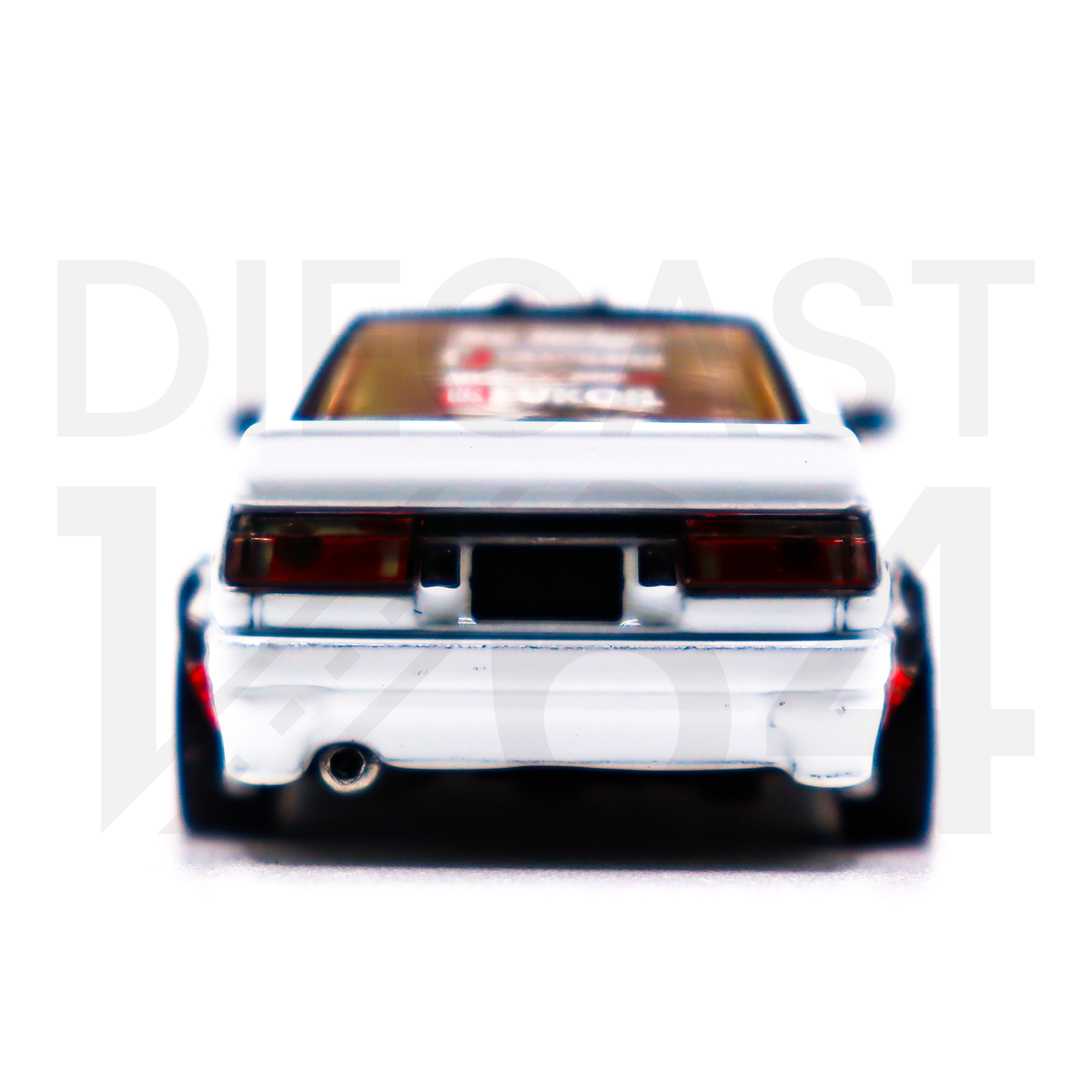 Diecast 164 | Inno64 Toyota Corolla AE86 Trackers Racing
