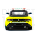 Mini GT 1:64 Japan Exclusive Super GT Nissan Z Performance 2023 SUPER GT Safety Car 2022 – Yellow rear bumper and exhaust