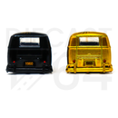 M2 Machines 1:64 1960 Volkswagen Delivery Van “2024 Year Of The Dragon” Limited Edition 2,024 Pieces Each – MiJo Exclusives rear doors