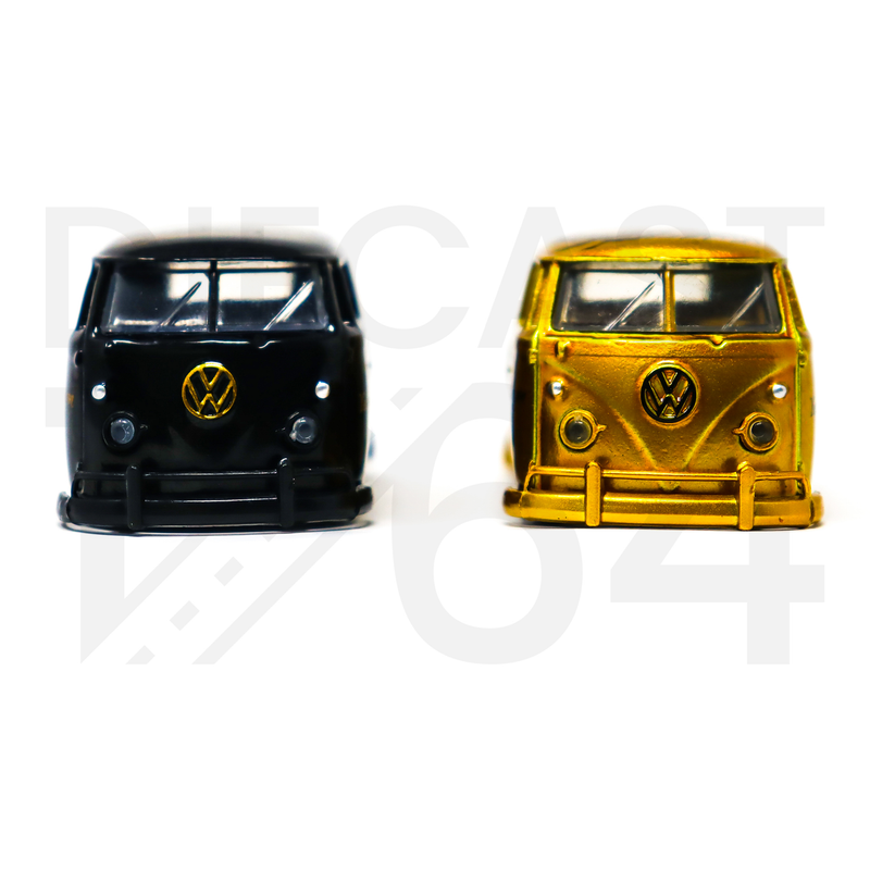 M2 Machines 1:64 1960 Volkswagen Delivery Van “2024 Year Of The Dragon” Limited Edition 2,024 Pieces Each – MiJo Exclusives fron volkswagen emblem