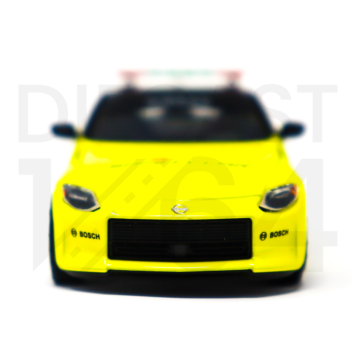Diecast 164 | Mini GT Japan Exclusive Nissan Z Safety Car