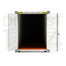 Mini GT 1:64 Dry Container 40′ “MAERSK” Limited Edition – Full Diecast Metal rear doors open