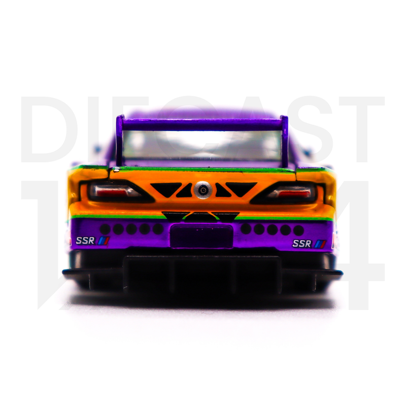 Mini GT LB-Super Silhouette Nissan S15 SILVIA