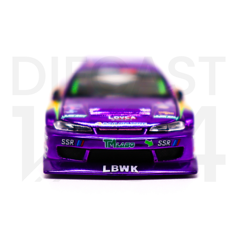 Mini GT LB-Super Silhouette Nissan S15 SILVIA