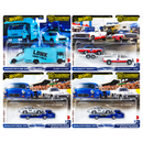 Hot Wheels Team Transport 2024 Release C - Case of 4