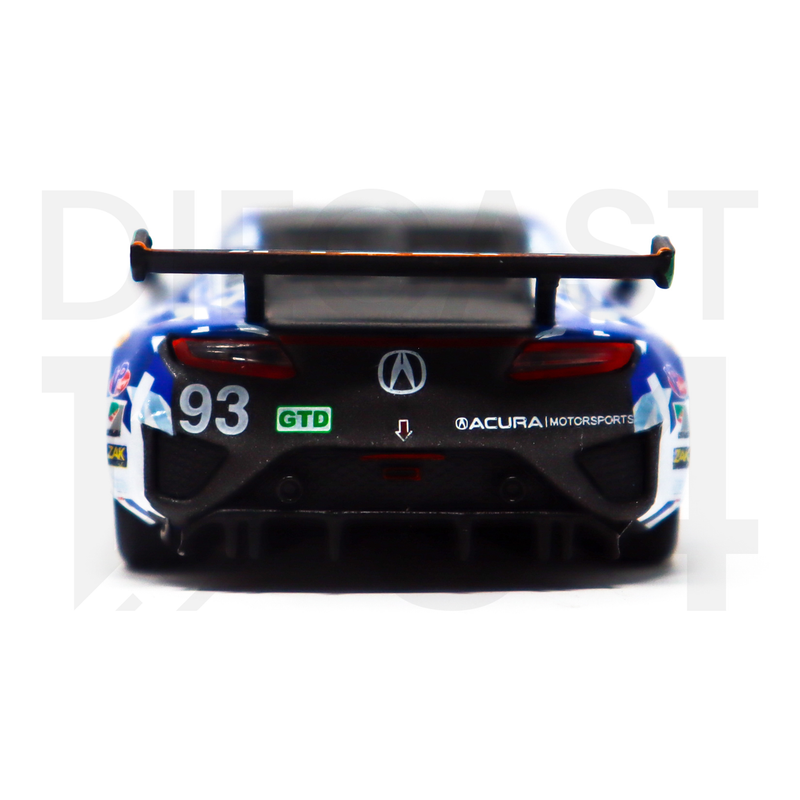 Mini GT 1:64 MiJo Exclusives – Acura NSX GT3