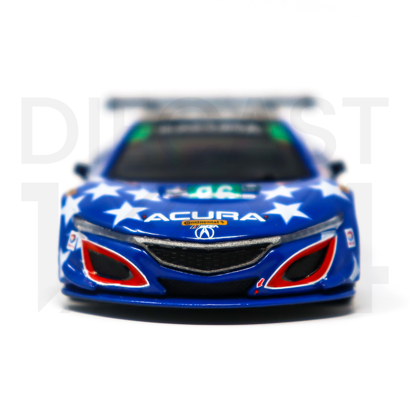 Mini GT 1:64 Acura NSX GT3