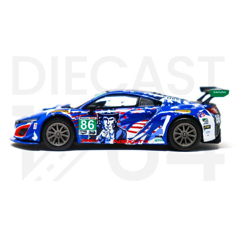 Mini GT 1:64 Acura NSX GT3