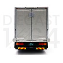 Tarmac Works 1:64 Mitsubishi Fuso Super Great Transporter rear cargo doors