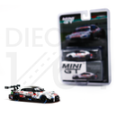 Mini GT 1:64 Japan Exclusive Super GT Nissan GT-R Nismo GT500