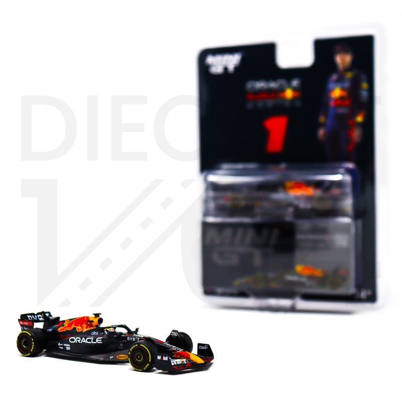 Mini GT 1:64 Oracle Red Bull Racing RB18