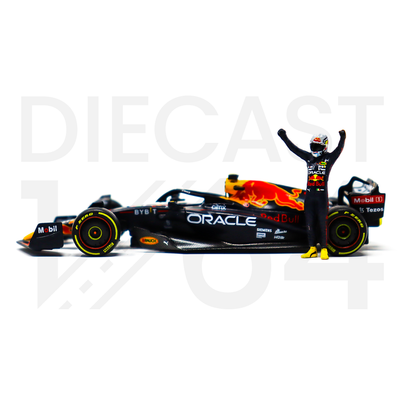 Mini GT 1:64 Oracle Red Bull Racing RB18