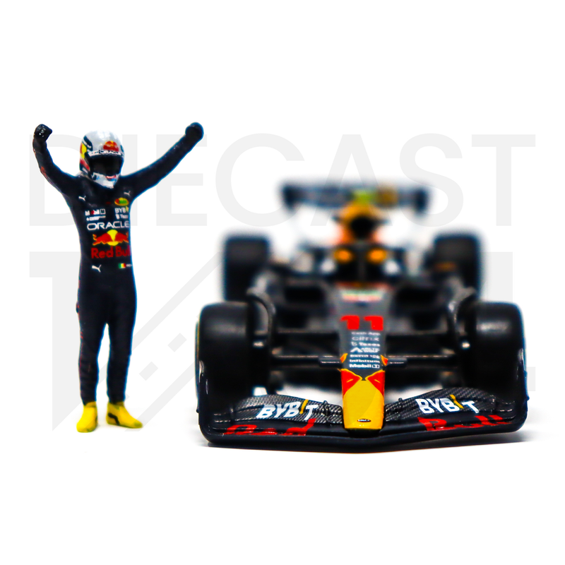 Mini GT 1:64 Oracle Red Bull Racing RB18