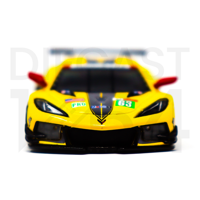 Mini GT 1:64 Chevrolet Corvette C8.R