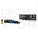 Tarmac Works 1:64 Mercedes-AMG F1 W11 EQ Performance Turkish Grand Prix 2020 Winner World Champion 2020