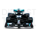 Tarmac Works 1:64 Mercedes-AMG F1 W11 EQ Performance Turkish Grand Prix 2020 Winner World Champion 2020