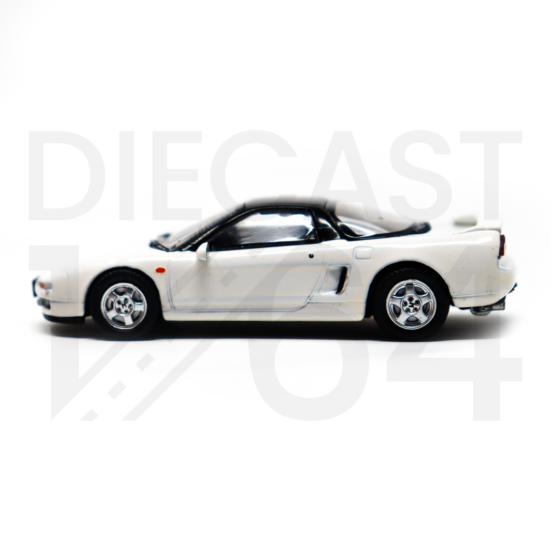 J-Collection 1:64 Honda NSX (NA1) – White driver side door and mirror