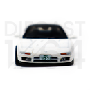 J-Collection 1:64 Honda NSX (NA1) – White front bumper with license plate