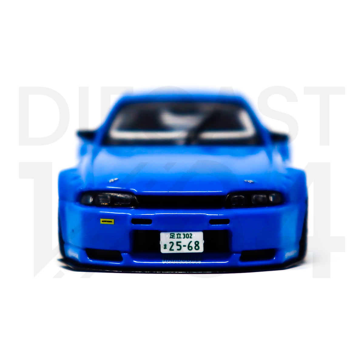 Diecast 164 | Inno64 Nissan Skyline R33 Pandem Rocket Bunny