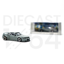 NISSAN SKYLINE GT-R (R33) "Pandem / Rocket Bunny" Cement Grey Matte