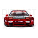 Kaido House x Mini GT Honda NSX Evasive V1 front bumper with Honda and KW logo