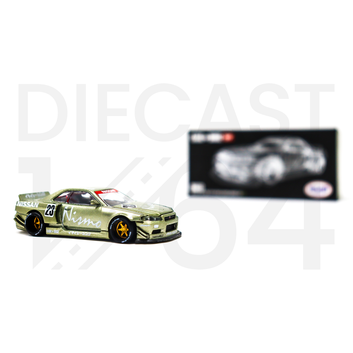 ミニカー Mini gt LBWK/ Kaido house r34 s-l1200.jpg