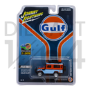 Johnny Lightning 1:64 Indonesia EMS Exclusive 1980 Toyota Land Cruiser Gulf Limited 2,496 Pieces