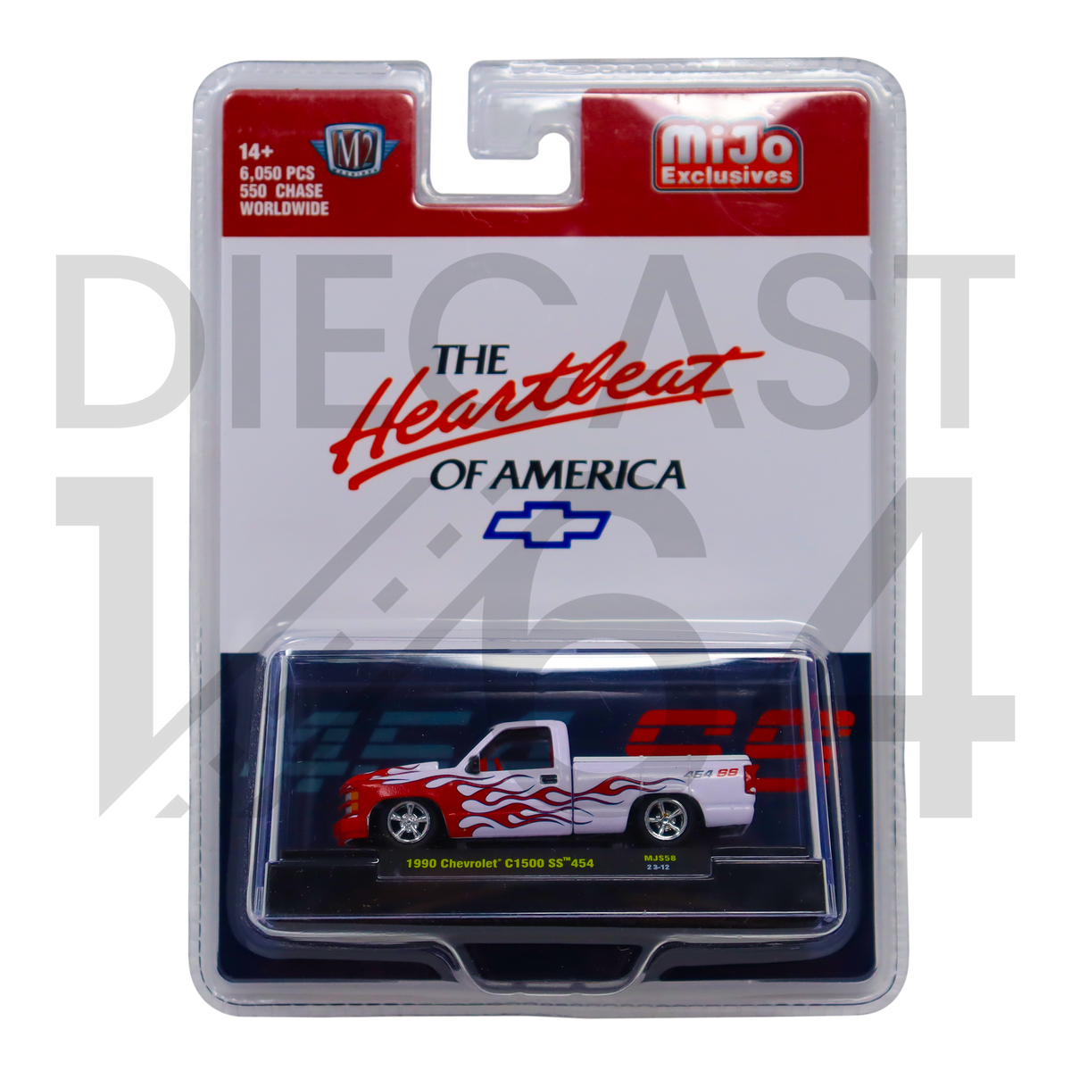 DieCast164HeartbeatJohnnyLight