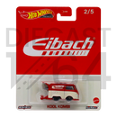 Hot Wheels Pop Culture 2023 V Assortment - Kool Kombi Speed Graphics