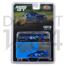 Mini GT 1:64 Subaru Impreza WRC97 1997 Rally Sanremo Winner