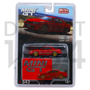 Mini GT 1:64 Nissan GT-R Tommykaira R RZ Edition Red – Red – MiJo Exclusives