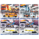 Hot Wheels 1:64 Team Transport 2023 V Case Assortment