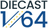 logo of Diecast 164 | Drive Small