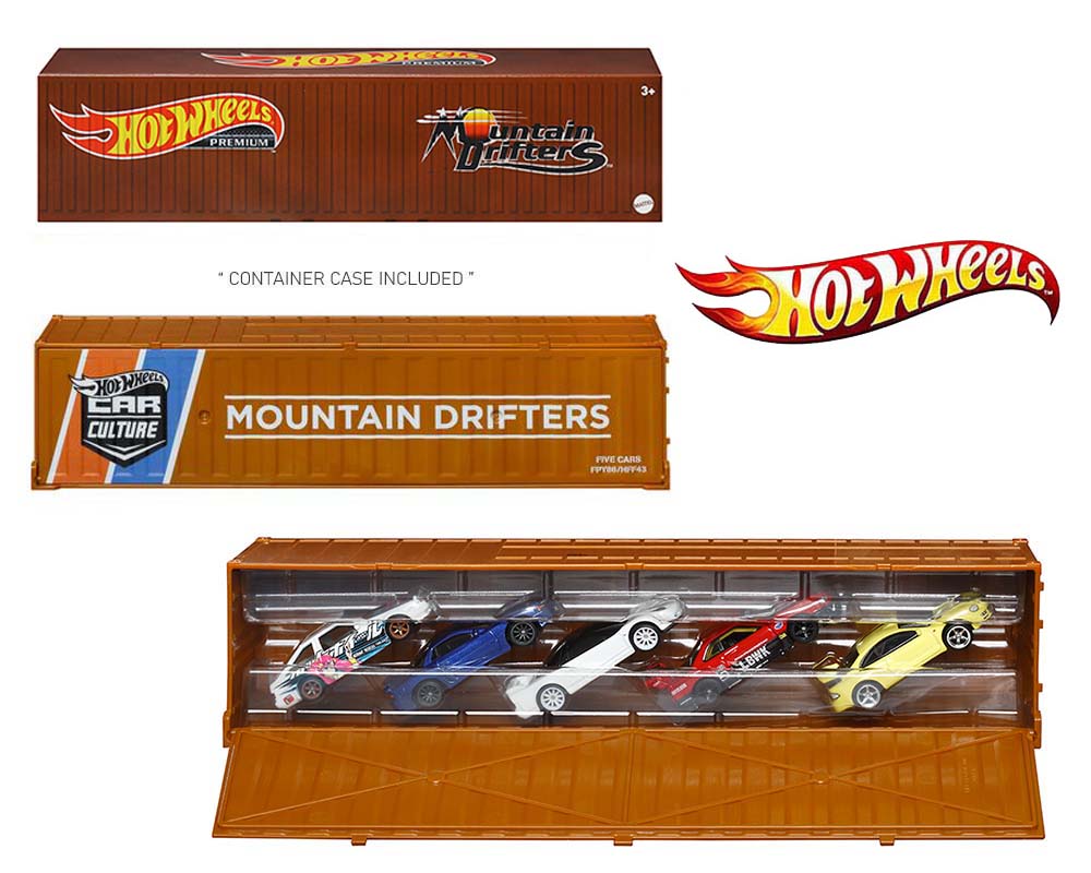 Hot deals Wheels Mountains Drifter