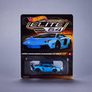 Hot Wheels Collectors Elite 64 Series LBWK Lamborghini Aventador LP 700-4