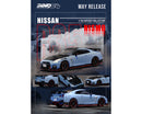 NISSAN GT-R (R35) NISMO SPECIAL EDITION 2022 Stealth Gray