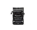 (Pre-order) G.C.D. Liberty Walk LB-Trucks Mitsubishi Fuso Super Great Transporter Athlete – Black