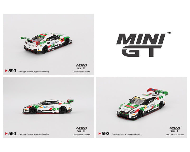 Mini GT 1:64 Nissan GT-R NISMO GT3