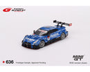Mini GT 1:64 Japan Exclusive Super GT Nissan GT-R Nismo GT500