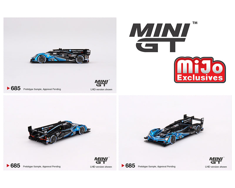 Mini GT 1:64 Acura ARX-06 GTP